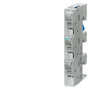 Siemens 3NW7431 cylindrical fuse holder