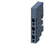 Siemens 3RA6830-5AC SPRING-LOADED INFEED BLOCK;25/35MM2;L/R