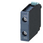Siemens 3RH1921-1CA10 AUXILIARY SWITCH BLOCK, 1 NO,