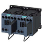 Siemens 3RH2431-1LW80-0LA0 CONT. RELAY LATCHED RAIL,3NO 32VDC,VAR