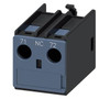 Siemens 3RH2911-1AA01 AUX. SWITCH BLOCK, 1NC