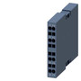 Siemens 3RH2911-2DA20 AUX. SWITCH BLOCK, SIDE, 2NO