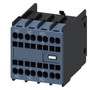 Siemens 3RH2911-2HA12 AUX. SWITCH BLOCK,1NO+2NC