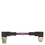 Siemens 3RK1902-1NB50 BUS CABLE PROFIBUS 5M BOTH SIDES