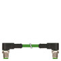 Siemens 3RK1902-2NB30 BUS CABLE PROFINET 3 M BOTH SIDES