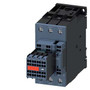 Siemens 3RT2038-3AK64-3MA0 CONTACT.,37KW2NO+2NC,AC110V50HZ/120V60HZ