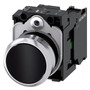 Siemens 3SU1150-0AB10-1BA0-ZY11 PUSHBUTTON, BLACK