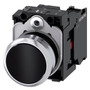 Siemens 3SU1150-0AB10-1CA0-ZY11 PUSHBUTTON, BLACK