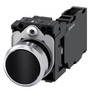 Siemens 3SU1150-0AB10-1FA0-ZY12 PUSHBUTTON, BLACK