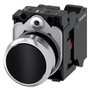 Siemens 3SU1150-0AB10-3CA0-ZY13 PUSHBUTTON, BLACK