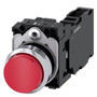 Siemens 3SU1150-0BB20-1FA0 Pushbutton, red