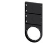 Siemens 3SU1900-0BR10-0AA0 Label holder