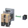 Siemens 3TC5217-0LJ8 CONTACTOR SIZE 8 2-POLE