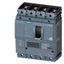 Siemens 3VA2125-5KQ42-0AA0 MCCB_IEC_FS160_25A_4P_55KA_ETU8_LSIG