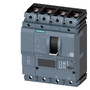 Siemens 3VA2163-7KP42-0AA0 MCCB_IEC_FS160_63A_4P_110KA_ETU8_LSI