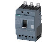 Siemens 3VA4110-5ED34-1AA0 MCCB_UL_FS125_100A_3P_35KA_TM_ FTFM