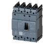 Siemens 3VA5140-6ED41-0AA0 MCCB_UL_FS125_40A_4P_65KA_TM_ FTFM