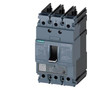 Siemens 3VA5195-5EC31-0AA0 MCCB_UL_FS125_15A_3P_35KA_TM_ FTAM