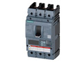 Siemens 3VA6115-6JT31-2AA0 MCCB_UL_FS150_150A_3P_65KA_ETU5_LSI