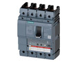 Siemens 3VA6140-8HM41-2AA0 MCCB_UL_FS150_150A_4P_150KA_ETU3_LIG
