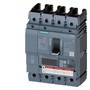 Siemens 3VA6225-5KL41-2AA0 MCCB_UL_FS250_250A_4P_35KA_ETU8_LI