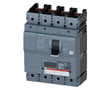 Siemens 3VA6440-8JQ41-2AA0 MCCB_UL_FS600_400A_4P_150KA_ETU5_LSIG