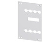 Siemens 3VA9248-0VK20 REAR INTERLOCK MOUNTING PLATE