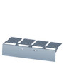 Siemens 3VA9471-0WD40 TERMINAL COVER 4P 1PCS.
