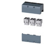 Siemens 3VA9603-0JC43 CIRCULAR CONDUCTOR TER. AUX. CON. 3 PCS.