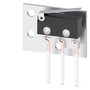 Siemens 3VA9877-0GX41 Aux. switch module for rotary operators