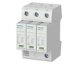 Siemens 5SD7413-1KU02 SURGE ARR UL T1 3-pol 480Y/277V Wye RS