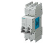 Siemens 5SJ4220-7HG41 CIRCUIT BREAKER 14KA 2POL C20
