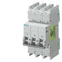 Siemens 5SJ4315-7HG41 CIRCUIT BREAKER 14KA 3POL C1,6