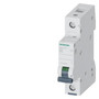 Siemens 5SL4150-8 CIRCUIT BREAKER 10KA 1POLE D50