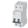 Siemens 5SL6210-7 CIRCUIT BREAKER 6KA 2POL C10