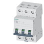 Siemens 5SL6340-6 CIRCUIT BREAKER 6KA 3POL B40