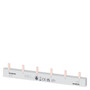 Siemens 5ST3618 PIN BUS BAR 10QMM,2X(3X(1XPH+HS/FS)
