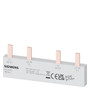 Siemens 5ST3640 PIN BUS BAR 16QMM,2X(2PH+HS/FS)