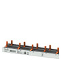 Siemens 5ST3775-0 Pin Busbar 10mm2, 3p/N AFD+Comp 1000mm