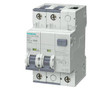 Siemens 5SU1324-6FA20 RCBO 2P 3MW 10kA Type A 30mA B20