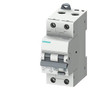 Siemens 5SU1324-6FR25 RCBO 2P 2MW 10kA Type A 30mA B25 s.res.
