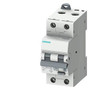 Siemens 5SU1326-6FP25 RCBO 2P 2MW 6kA Type A 30mA B25