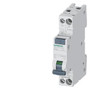Siemens 5SV1613-1KK02 RCBO compact 4,5kA Type AC 300mA C2