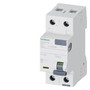 Siemens 5SV4612-0KL RCCB TYPE AC 25/2 300MA 2MW NL