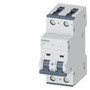 Siemens 5SY4504-6 circuit breaker 10ka 1pole+N b4