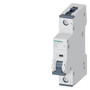 Siemens 5SY5108-7 CIRCUIT BREAKER UC 10KA 1P C08