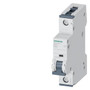 Siemens 5SY6105-7 CIRCUIT BREAKER 6KA 1POL C0.5