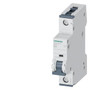 Siemens 5SY6125-6 CIRCUIT BREAKER 6KA 1POL B25