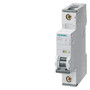 Siemens 5SY8106-8 CIRCUIT BREAKER 25KA 1P D6