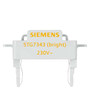 Siemens 5TG7343 LED INSERT, ORANGE SUPER-BRIGHT